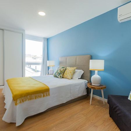 蓬塔德尔加达Ocean House公寓 外观 照片