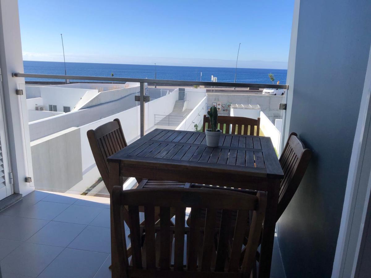 蓬塔德尔加达Ocean House公寓 外观 照片